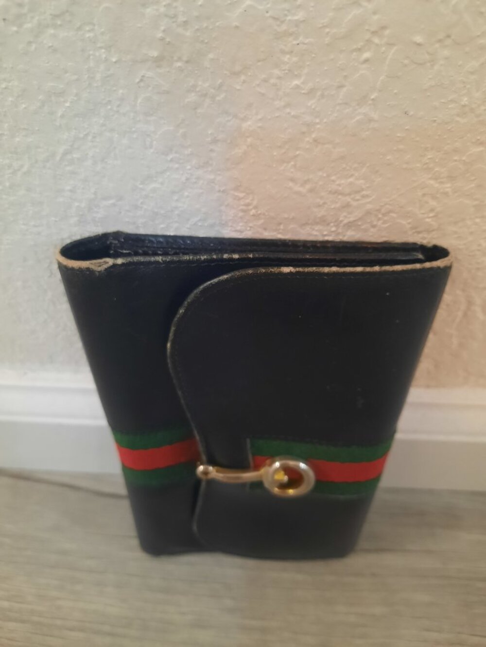 Gucci Sherry Line trifold long wallet - Picture 3 of 10